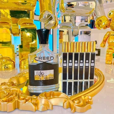 Chiết 10ml - Mệnh danh là Vua nước hoa Creed Aventus For Men EDP