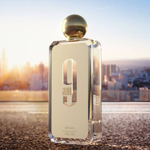 Nước hoa Unisex chính hãng Afnan 9AM Edp