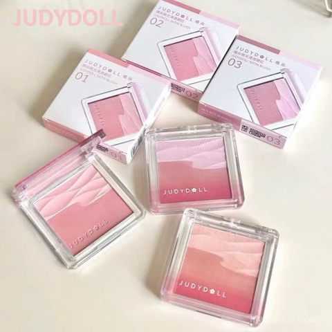 Má Hồng Judydoll