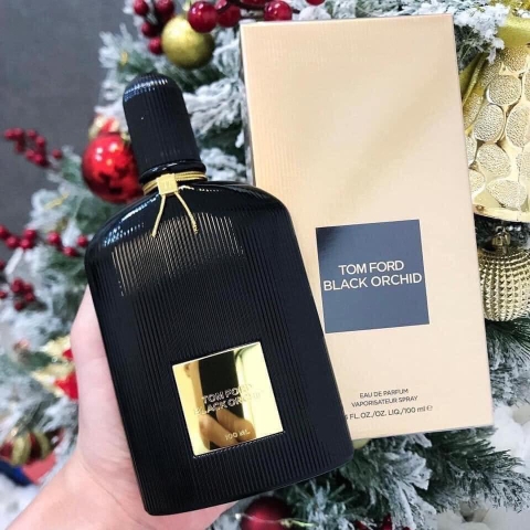 Nước hoa nữ Tom ford Black Orchid