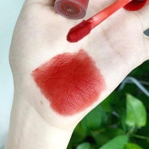 Son Romand zero 12 Anna - Đỏ Cam samho MP