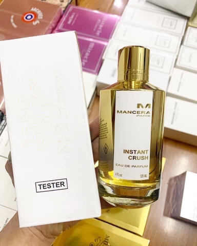 Tester 120ml - Nước hoa unisex Mancera Instanl Crush