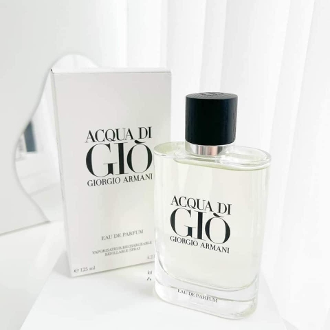 Full 100ml - Nước hoa nam Acqua Di Giò ( giò trắng) EDP