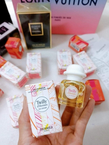 Nước hoa nữ Hermes Twilly Ginger (12.5ml)
