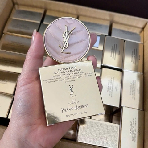 Phấn YSL da hồng mini