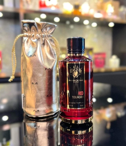 Full 120ml - Nước hoa nam Mancera Red Tobacco