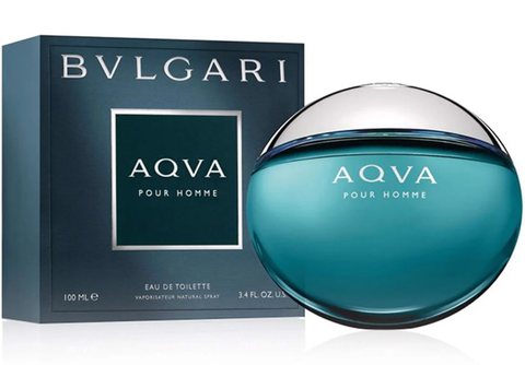 Chiết 10ml - Nước hoa Bvlgari Aqva Pour Homme