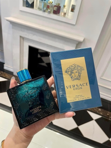 Full 100ml - Nước hoa nam Versace Eros Parfum