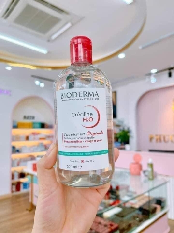 Tẩy Trang BIODERMA MP