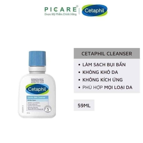 Sữa Rửa Mặt Cetaphil mini