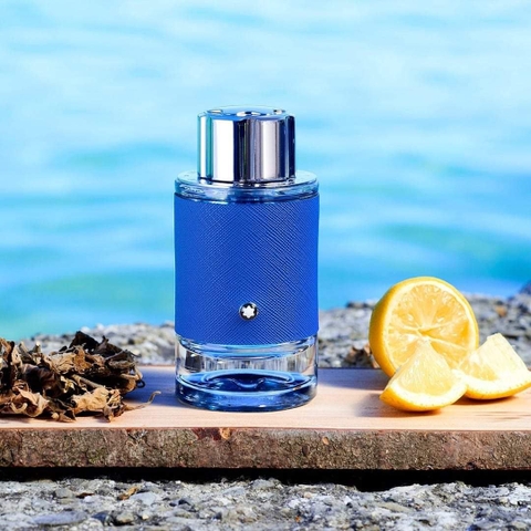 Full 100ml - Nước hoa nam MontBlanc Explorer Ultra blue