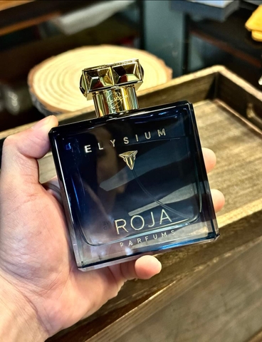 Full 100ml - Nước hoa nam Roja Elysium Cologne