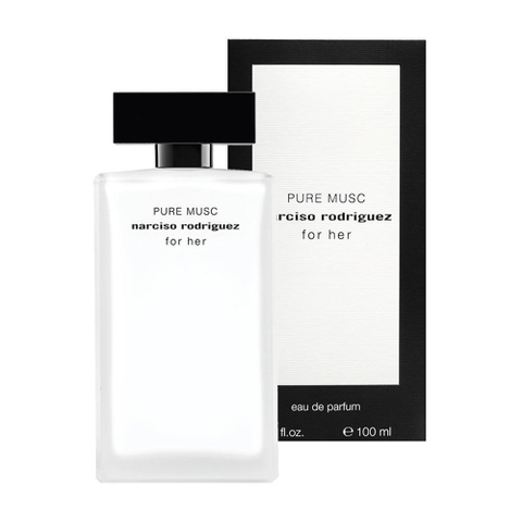 Full 100ml - Nước Hoa nữ Narciso Rodriguez Narciso For Her Pure Musc EDP
