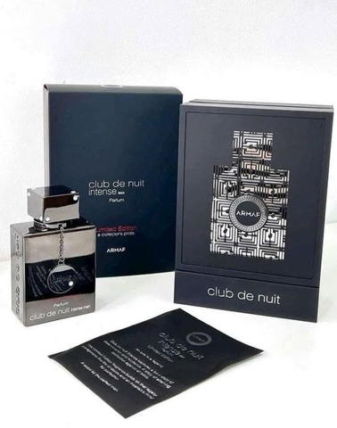 Chiết 10ml - Nước hoa nam Club de nuit men intense Parfum ( Limited Edition) 2024