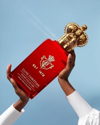 Full 50ml - Nước Hoa Unisex Clive Christian Crab Apple Blossom