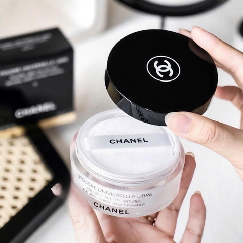 Phấn Phủ Bột Chanel mã 12