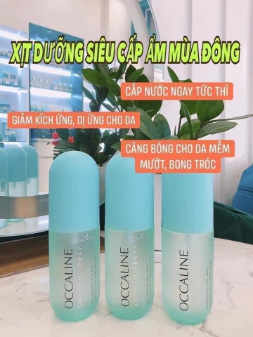 Xịt Dưỡng Tế Bào Gốc DRLACIR MP