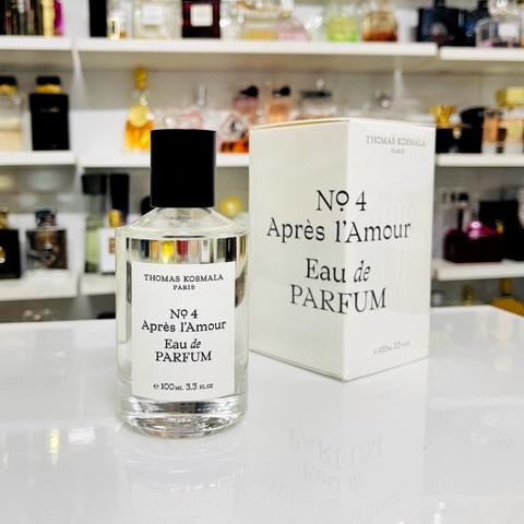 Chiết 10ml - Nước Hoa Unisex Thomas Kosmala Apres L'Amour No. 4 EDP