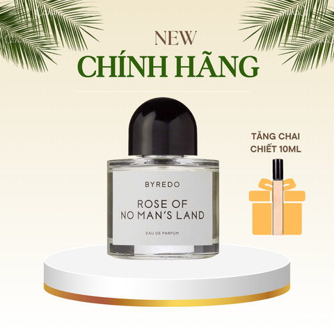 Full 100ml - Nước hoa unisex Byredo Rose Of No Man’s Land