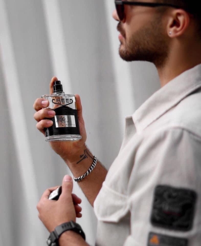 Full 100ml - Vua nước hoa nam Creed Aventus