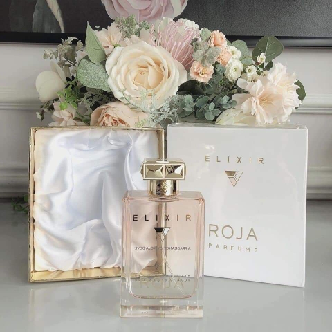 Nước hoa nữ Roja Elixir cologne