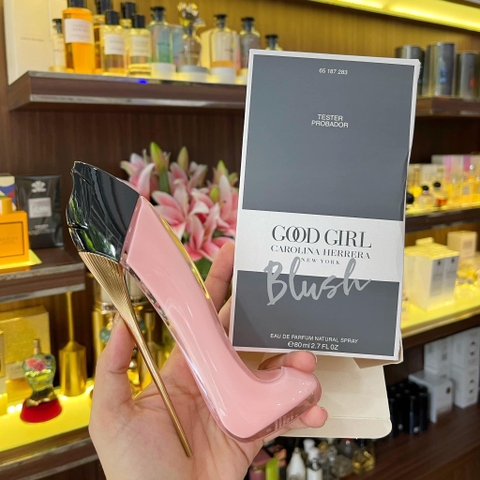 Tester 80ml - Nước hoa nữ Good Girl Blush 2023