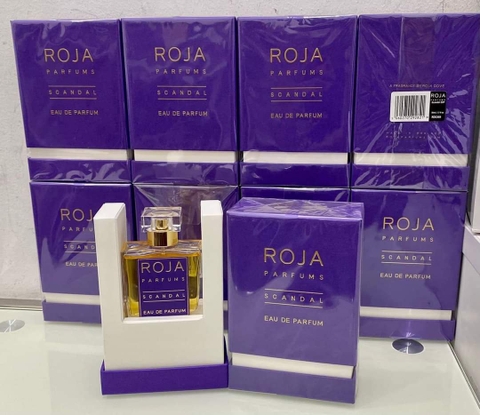 Full 50ml - Nước hoa nam Roja Scandal Vintage
