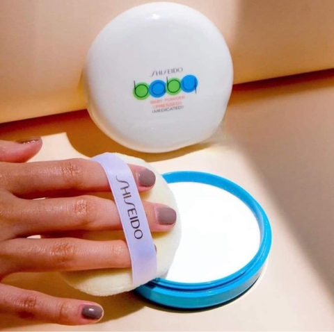 PHẤN PHỦ BABY SHISEIDO MP