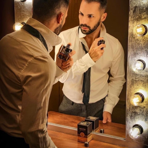 Full 100ml - Nước hoa nam Azzaro Wanted by Night