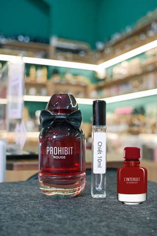 Sale Dubai - Nước hoa nữ 10ml