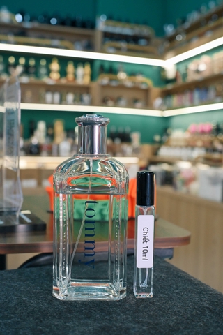 Sale Pháp - Nước hoa nam chiết 10ml