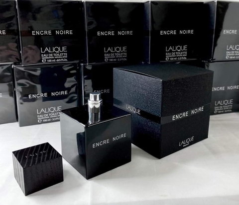 Chiết 10ml - Nước hoa nam Lalique Encre Noir