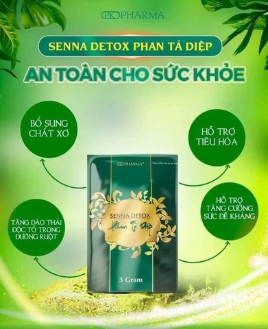 Phan tả diêp Hộp Lớn MP