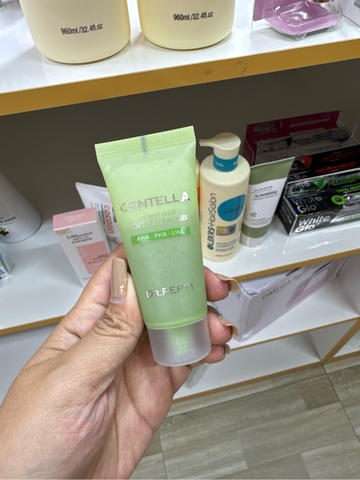 TDC DR Pepti centella gel 30ml MP