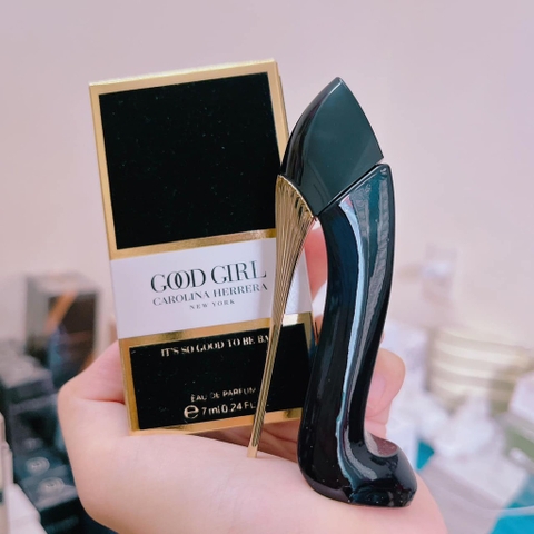 Mini 7ml - Nước hoa nữ Good Girl
