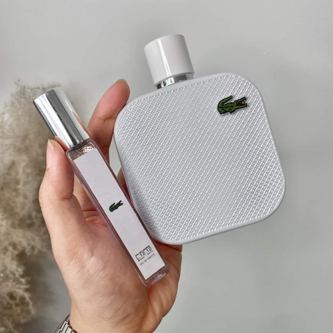 Chiết 10ml - Nước hoa nam la cote trắng