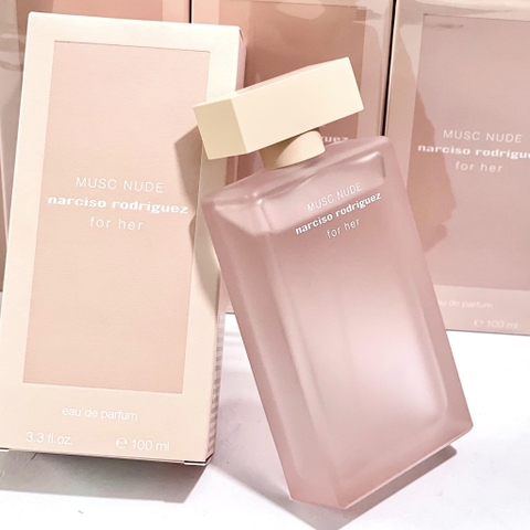 Full 50ml - Nước Hoa Nữ Narciso Rodriguez Musc Nude For Her EDP