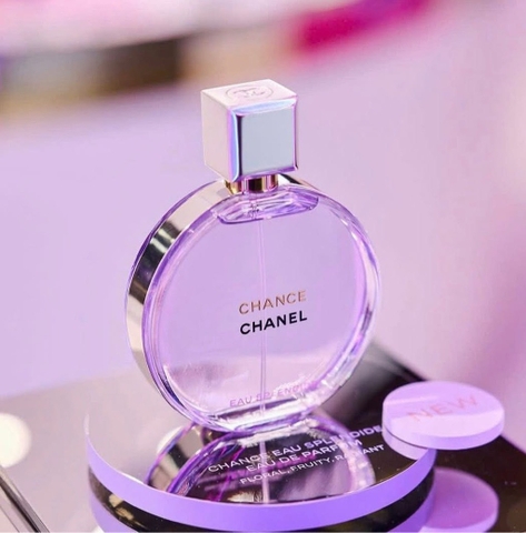 Nước Hoa Nữ Chanel Chance Eau Splendide - chiết 10ml