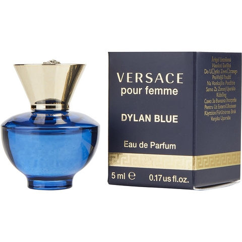 Full 100ml - Nước hoa Nữ Versace Pour Femme Dylan Blue