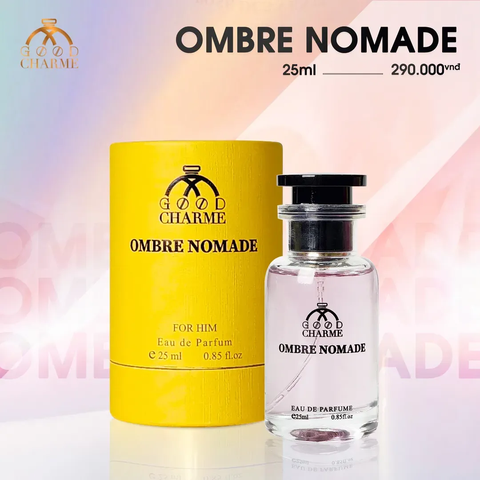 Nước hoa nam Good Charme Ombre Nomade 25ml