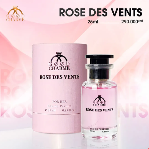 Nước hoa nữ GoodCharme Les Sable Roses 25ml