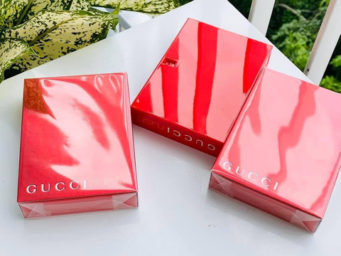 Nước hoa nữ Gucci Rush For Women Pháp (75ml)
