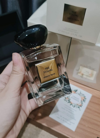 Nước hoa nữ Giorgio Armani Prive Thé Yulong EDT (100ml)