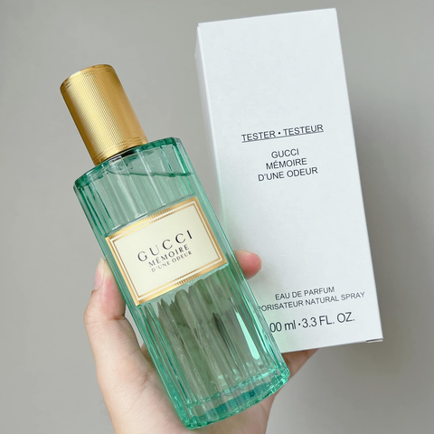 tester - Nước hoa unisex Gucci Mémoire d'une Odeur