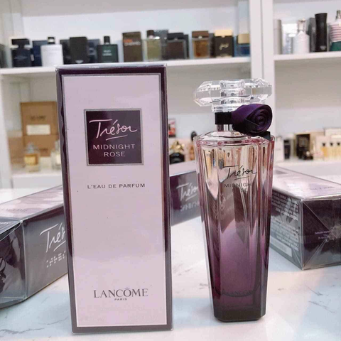 Full 50ml - Nước hoa nữ Tresor Midnight Rose