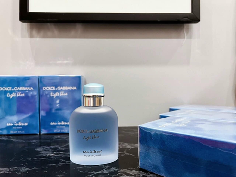 Nước hoa nam D&G Light Blue Pour Homme Intense