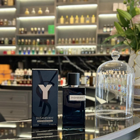 Full 100ml Nước hoa nam YSL Y EDP INTENSE