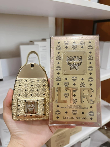 Nước hoa unisex MCM Ultra