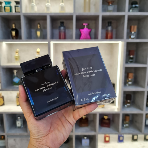 Full 100ml - Nước hoa nam Narciso for Him Bleu Noir EDP
