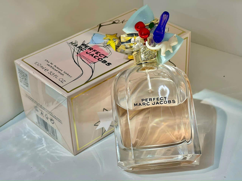 Full 100ml - Nước hoa nữ Marc Jacobs Perfect EDP